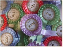 Rosettes gifts